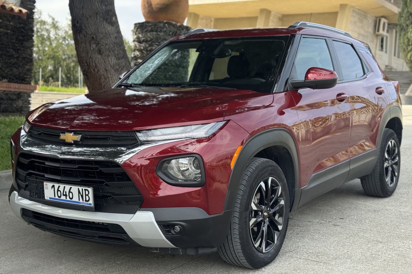 Chevrolet Trailblazer - фото 3