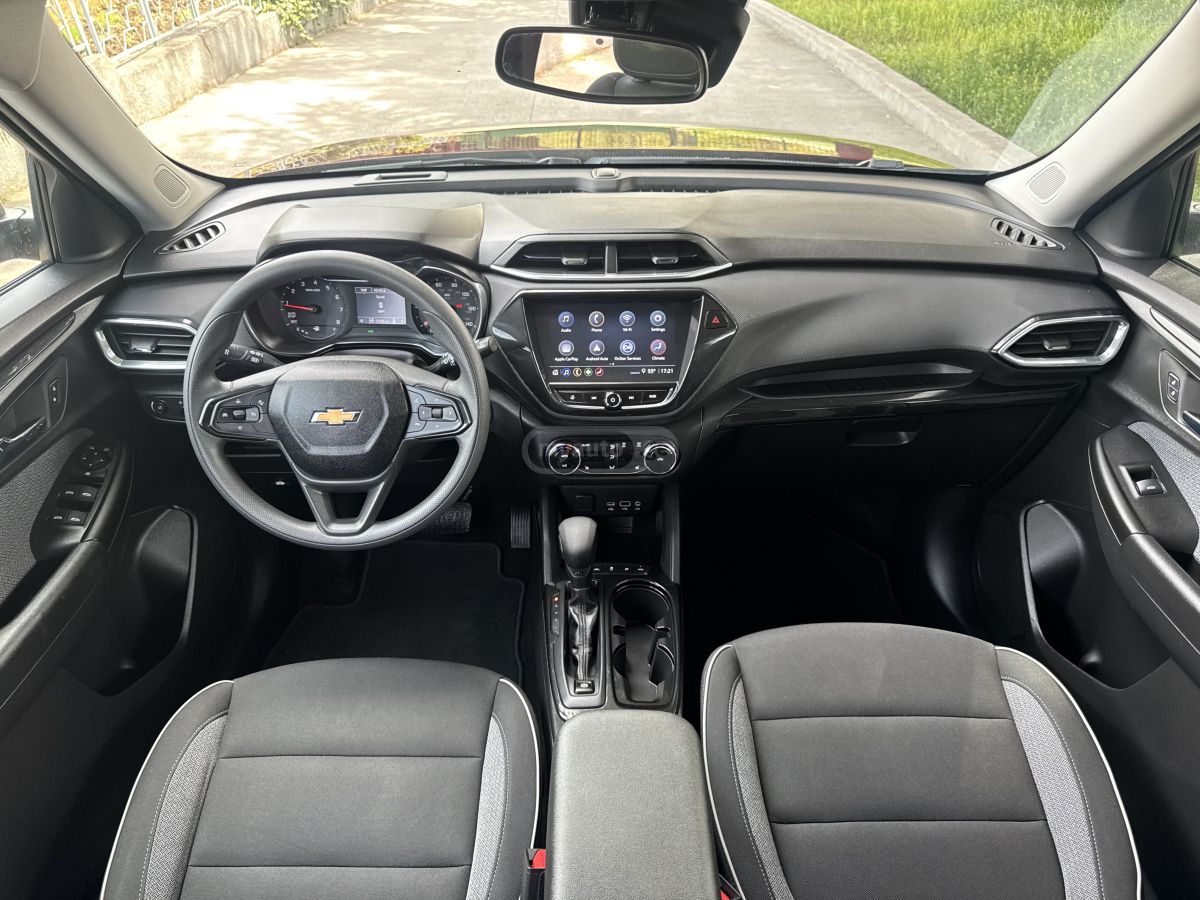 Chevrolet Trailblazer - фото 6