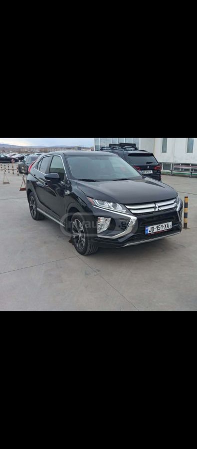 Mitsubishi Eclipse - фото 1