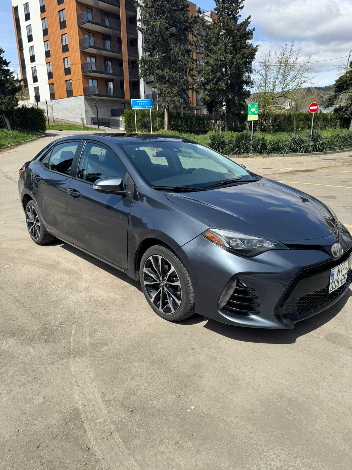 Toyota Corolla - фото 3