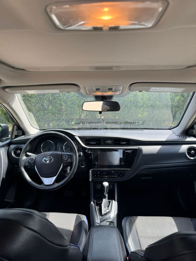 Toyota Corolla - фото 8