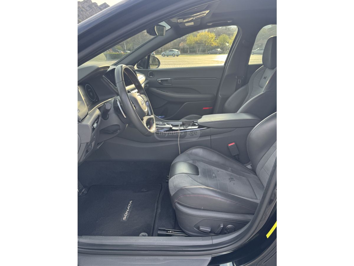 Hyundai Sonata - фото 10