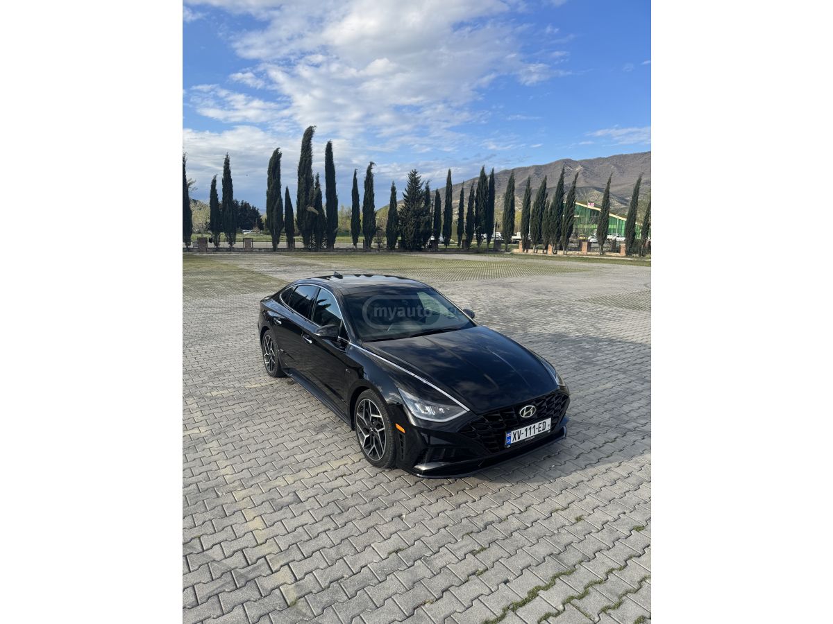 Hyundai Sonata - фото 2