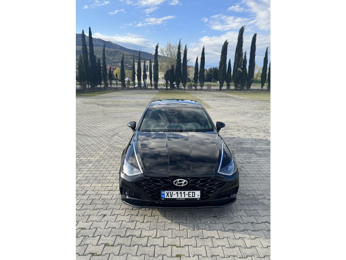 Hyundai Sonata - фото 3