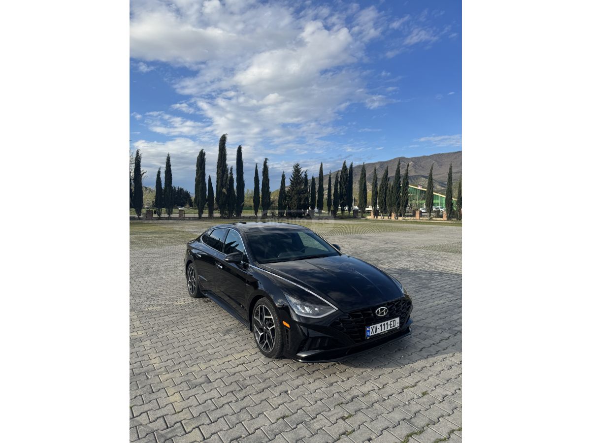 Hyundai Sonata - фото 4