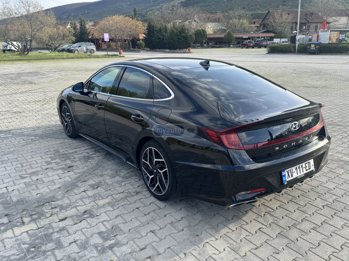 Hyundai Sonata - фото 5
