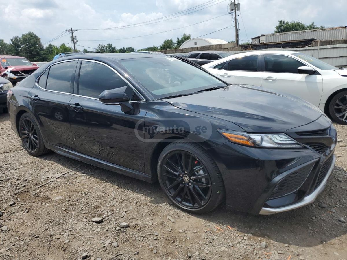 Toyota XSE — миниатюра 1