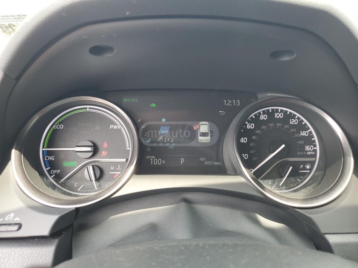 Toyota XSE — миниатюра 11