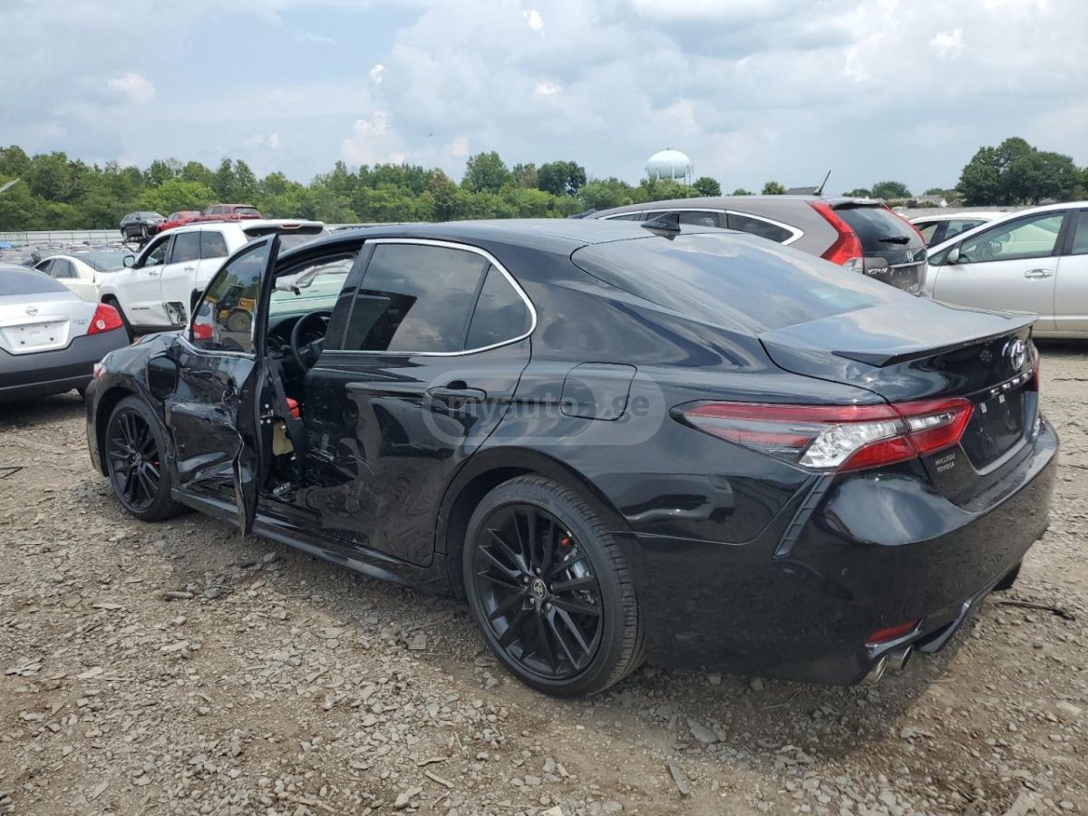 Toyota XSE — миниатюра 3