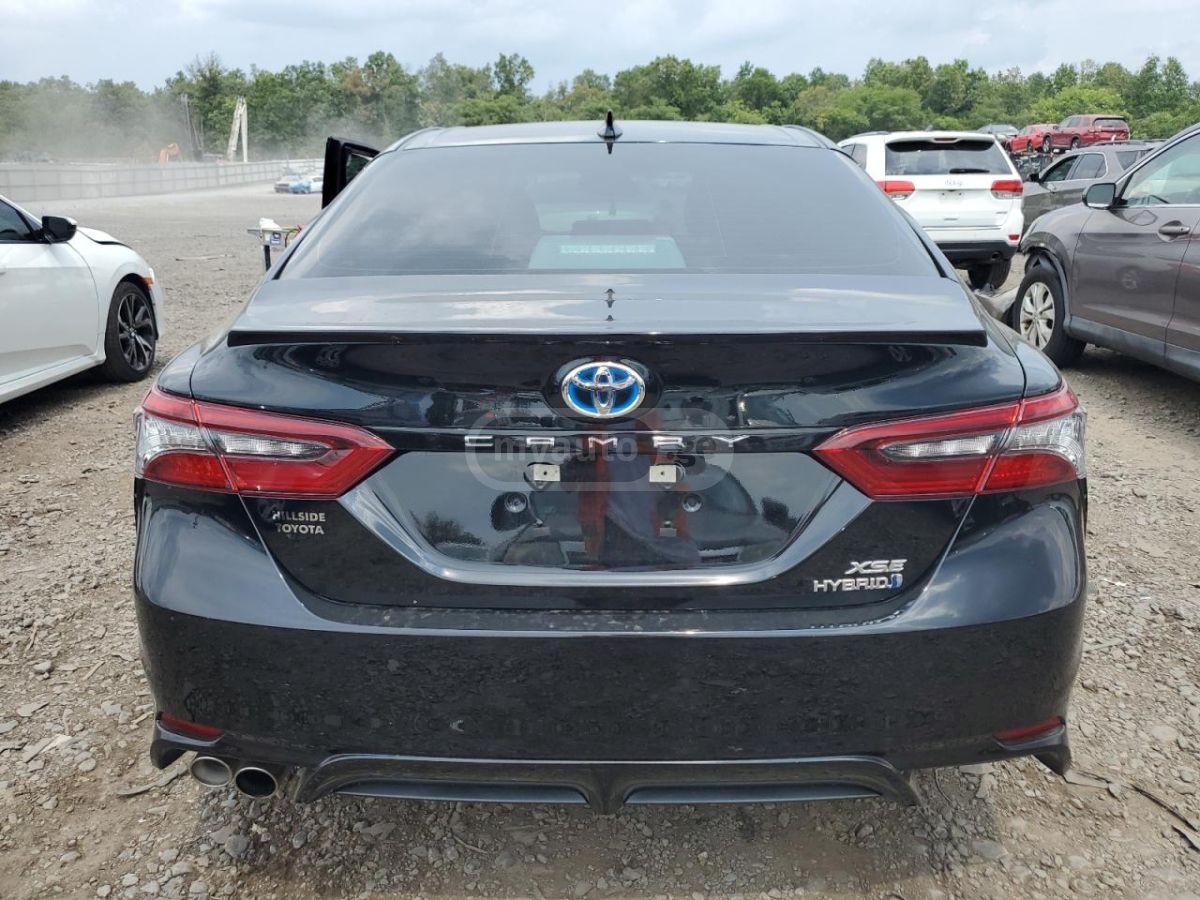 Toyota XSE — миниатюра 5