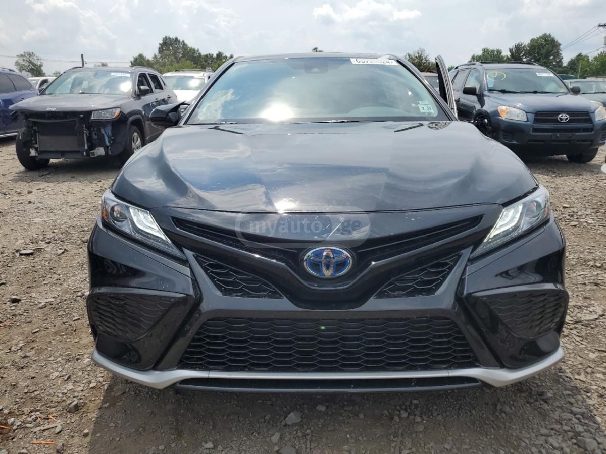 Toyota XSE — миниатюра 6