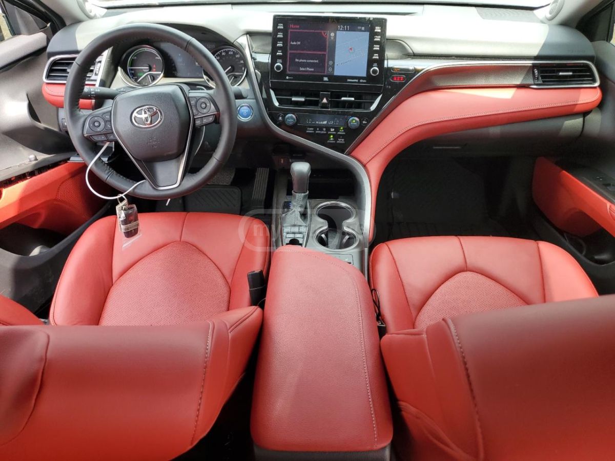 Toyota XSE — миниатюра 7