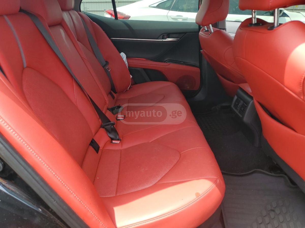 Toyota XSE — миниатюра 8