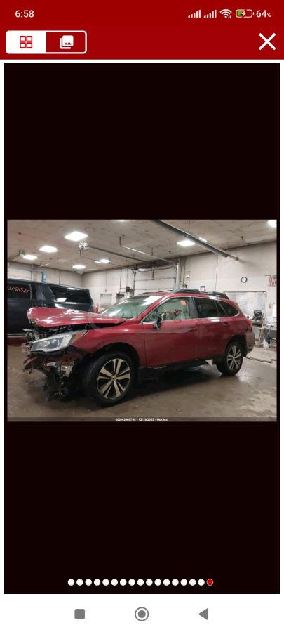 Subaru Outback - фото 1