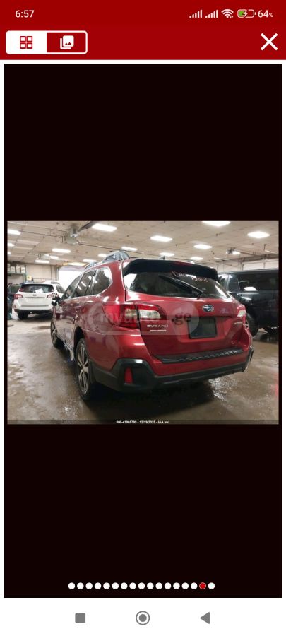 Subaru Outback - фото 2