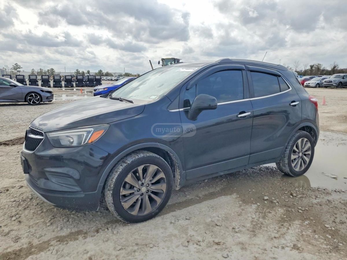 Buick Encore - фото 1