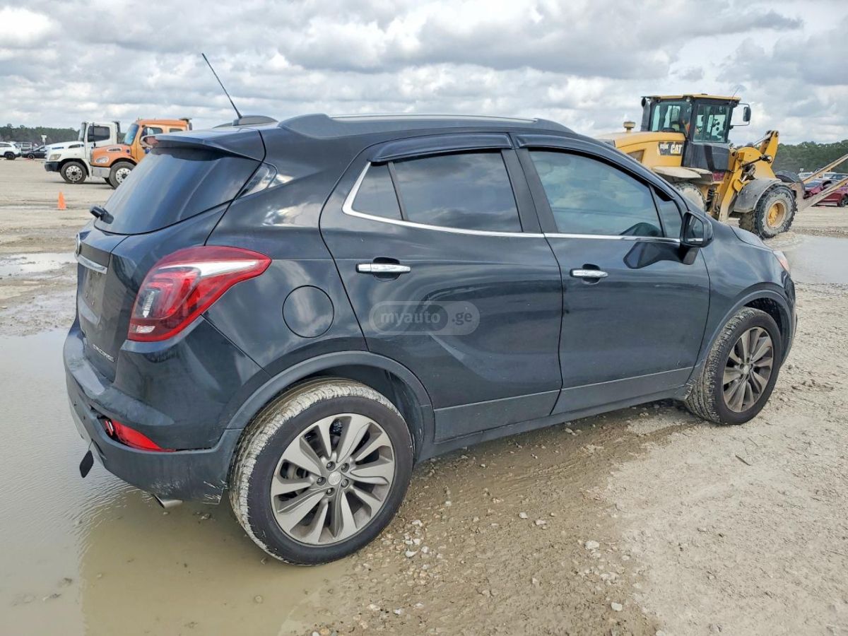 Buick Encore - фото 3