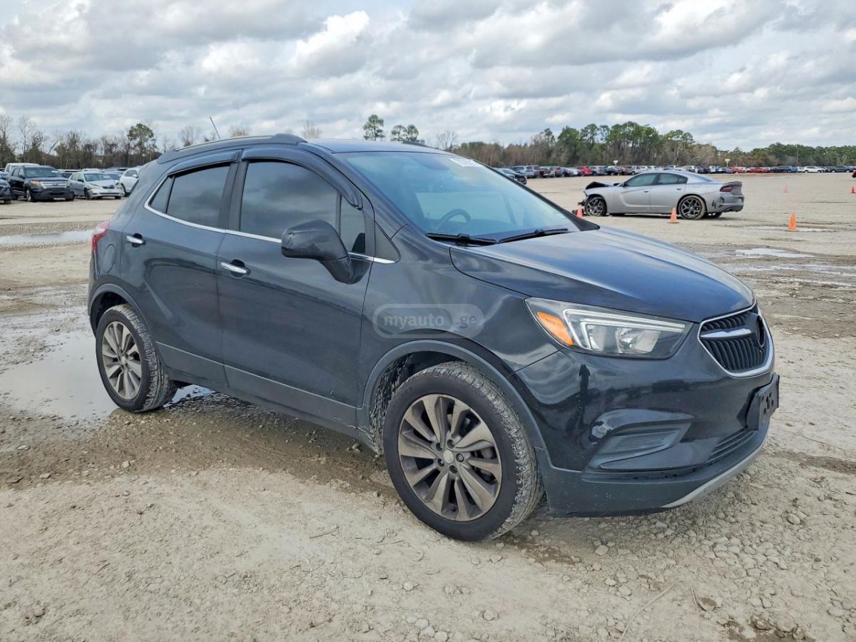 Buick Encore - фото 4