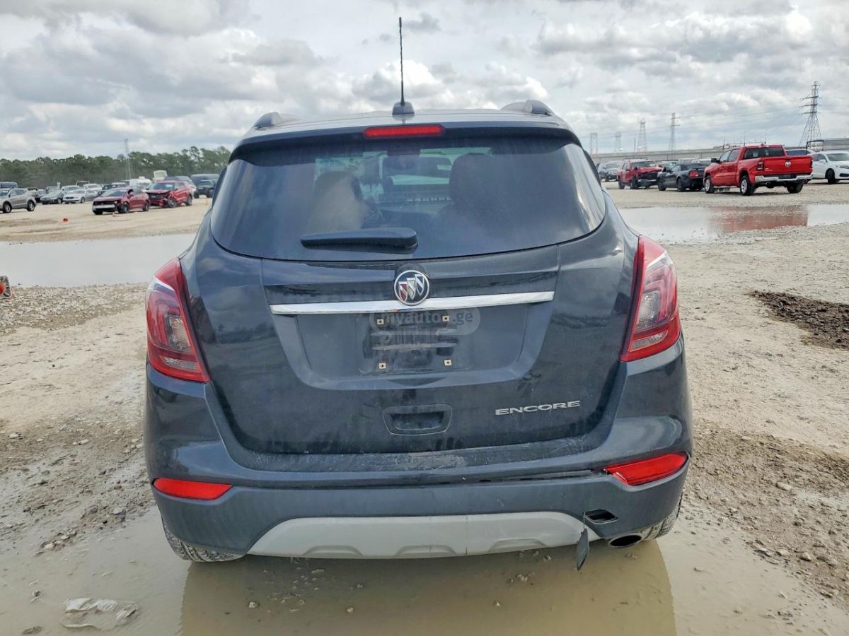Buick Encore - фото 5