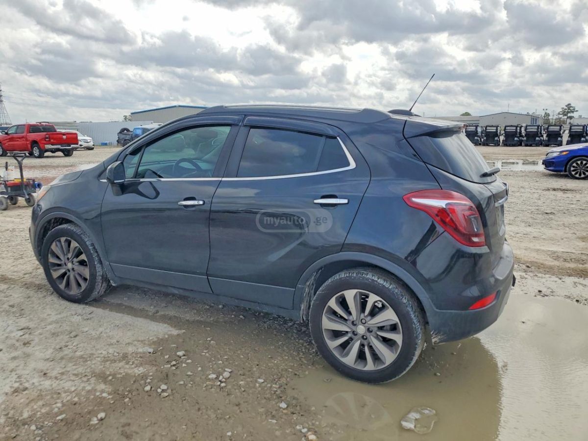 Buick Encore - фото 6