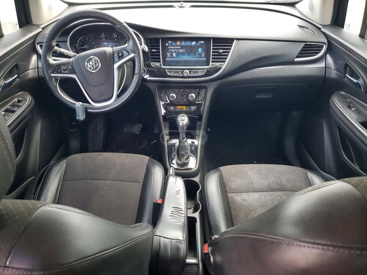 Buick Encore - фото 7