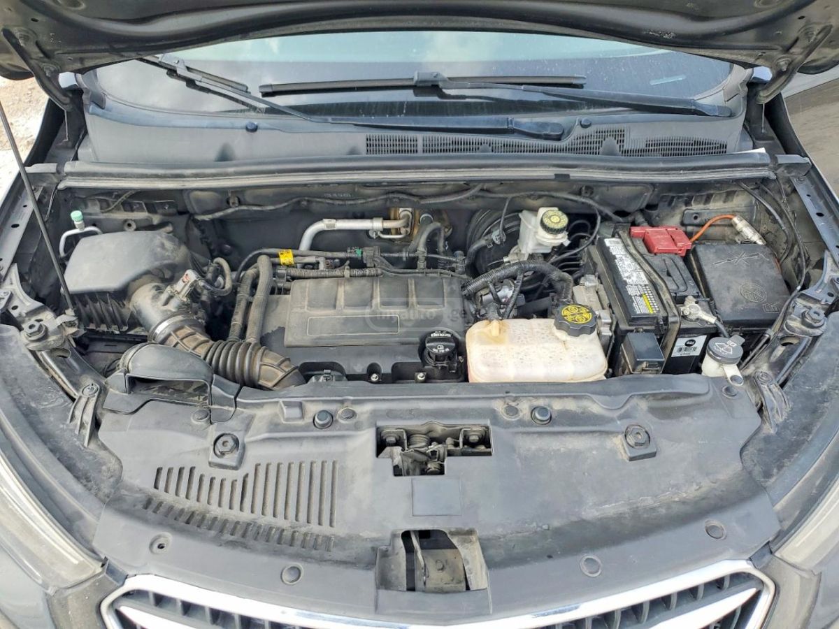 Buick Encore - фото 8