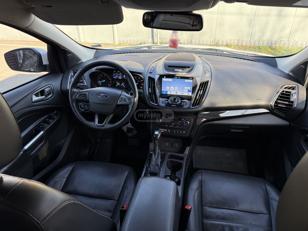 Ford Escape - фото 3