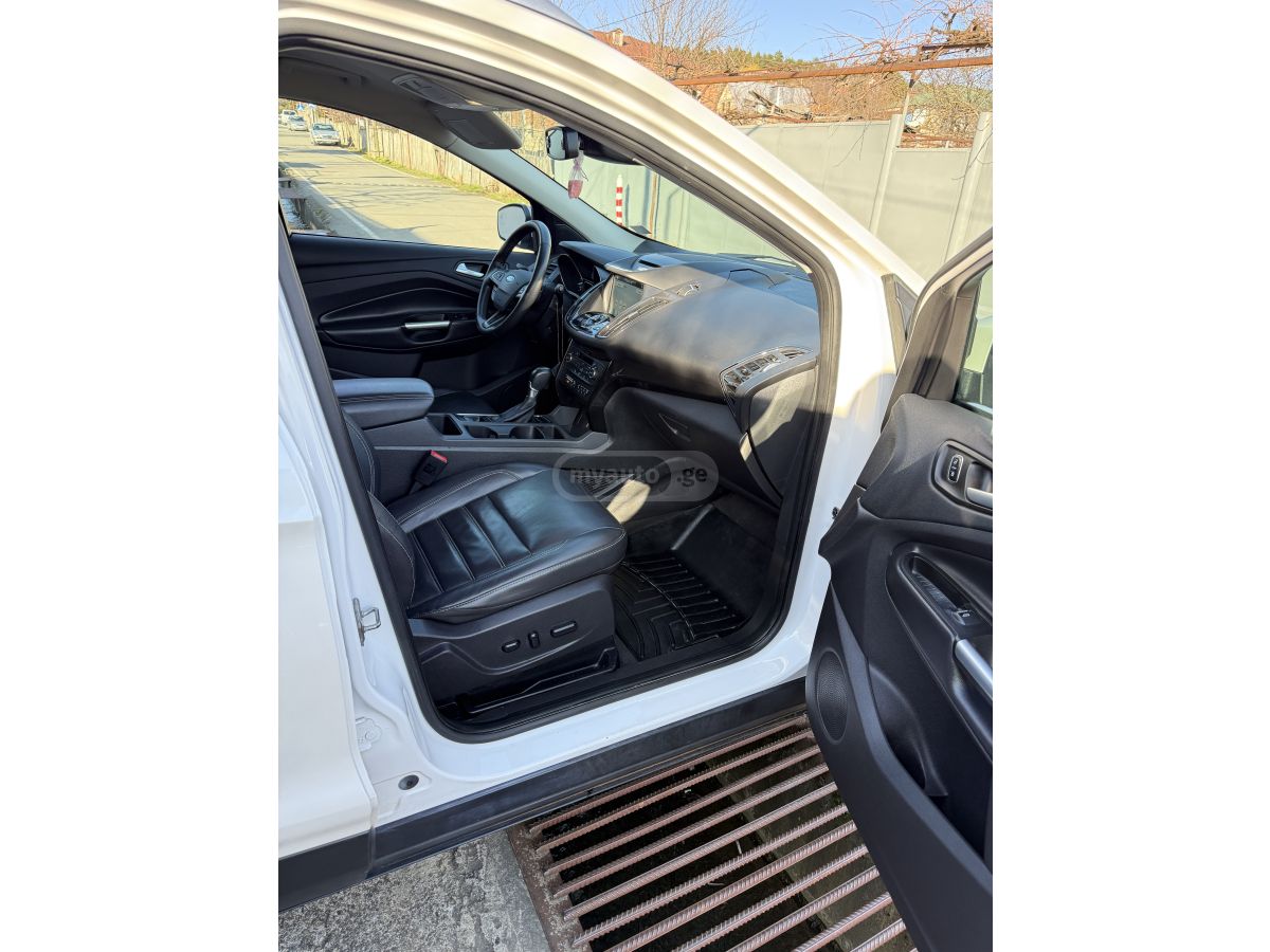 Ford Escape - фото 4