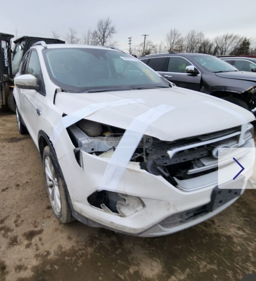 Ford Escape - фото 8