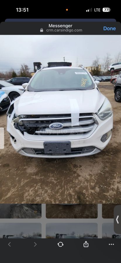 Ford Escape - фото 9