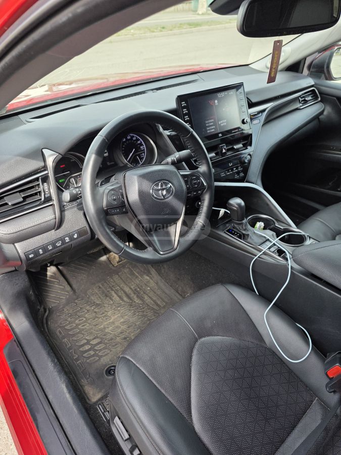Toyota Camry - фото 8