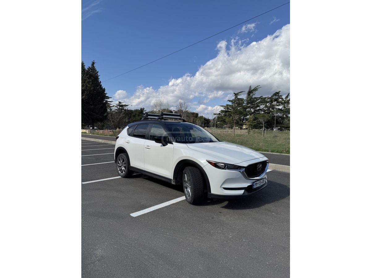 Mazda CX-5 - фото 2