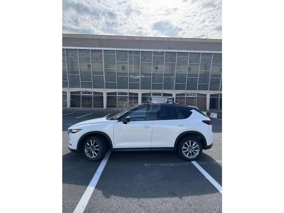 Mazda CX-5 - фото 3