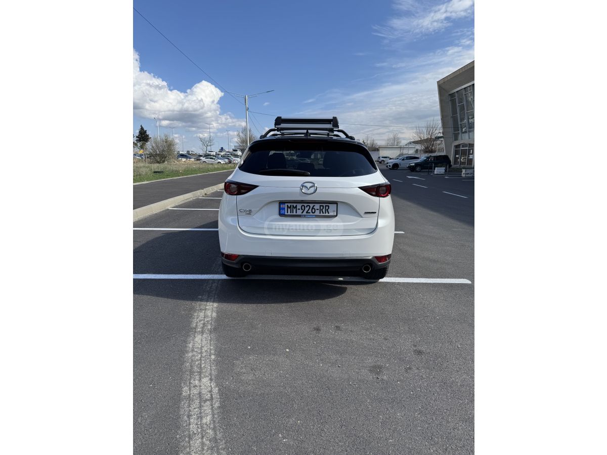 Mazda CX-5 - фото 5
