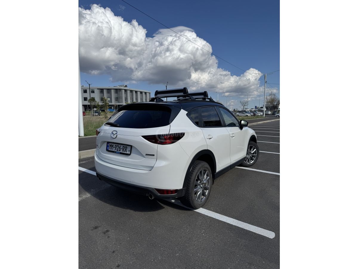 Mazda CX-5 - фото 6