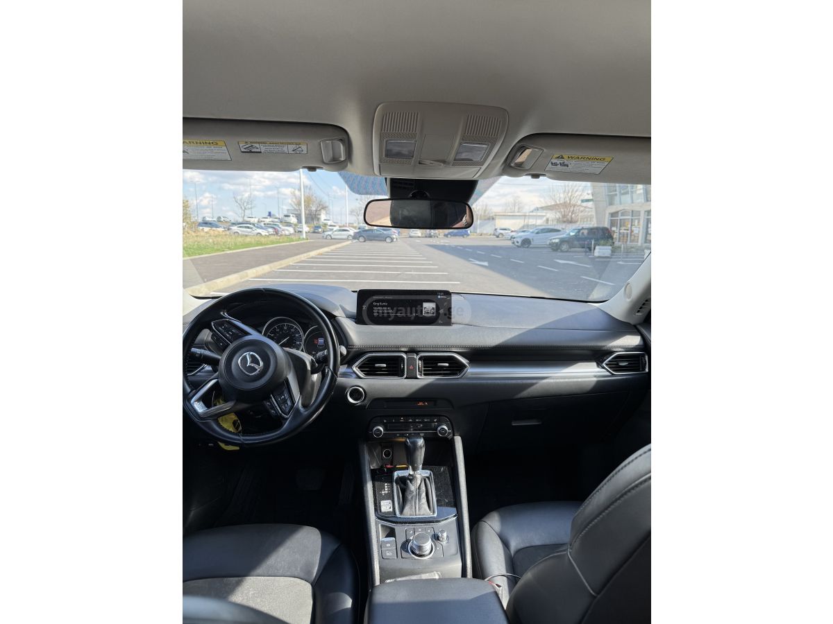 Mazda CX-5 - фото 8