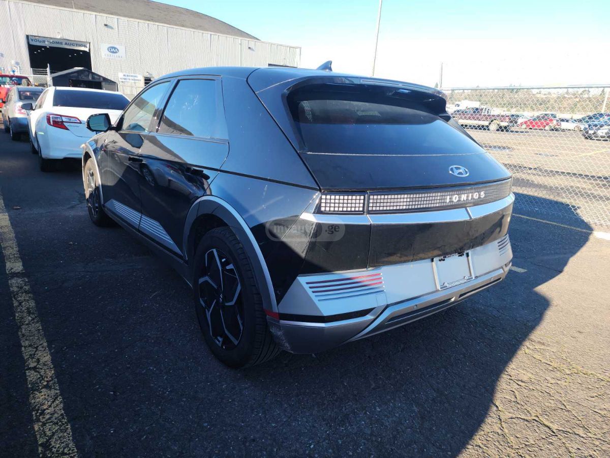 Hyundai Ioniq 5 - фото 3