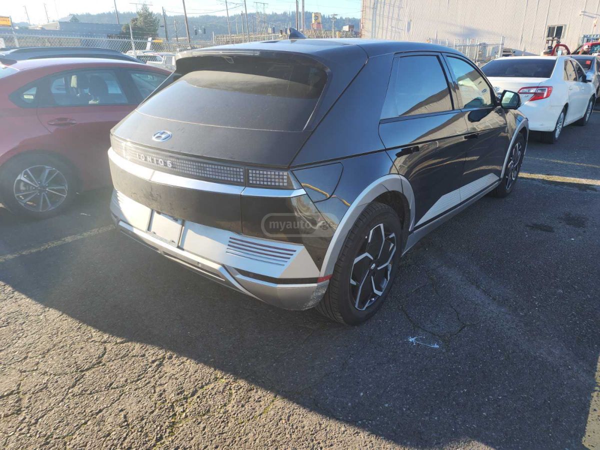 Hyundai Ioniq 5 - фото 4