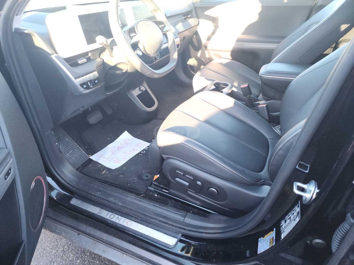 Hyundai Ioniq 5 - фото 6