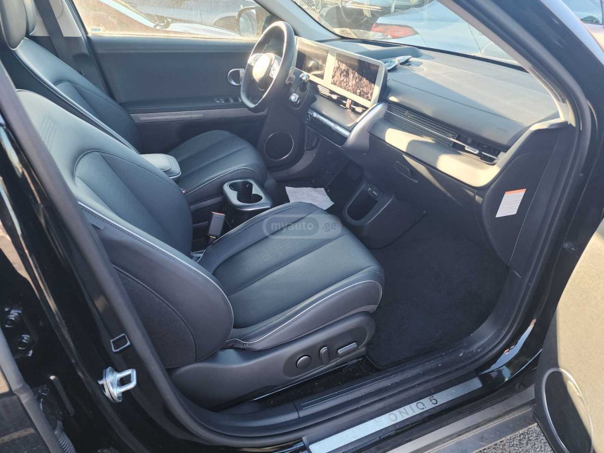 Hyundai Ioniq 5 - фото 8
