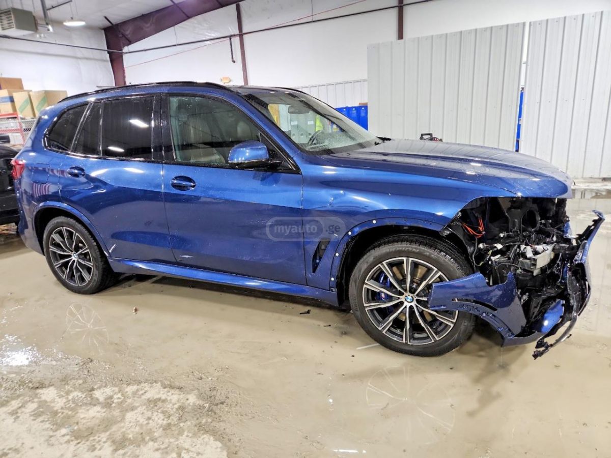 BMW X5 - фото 4
