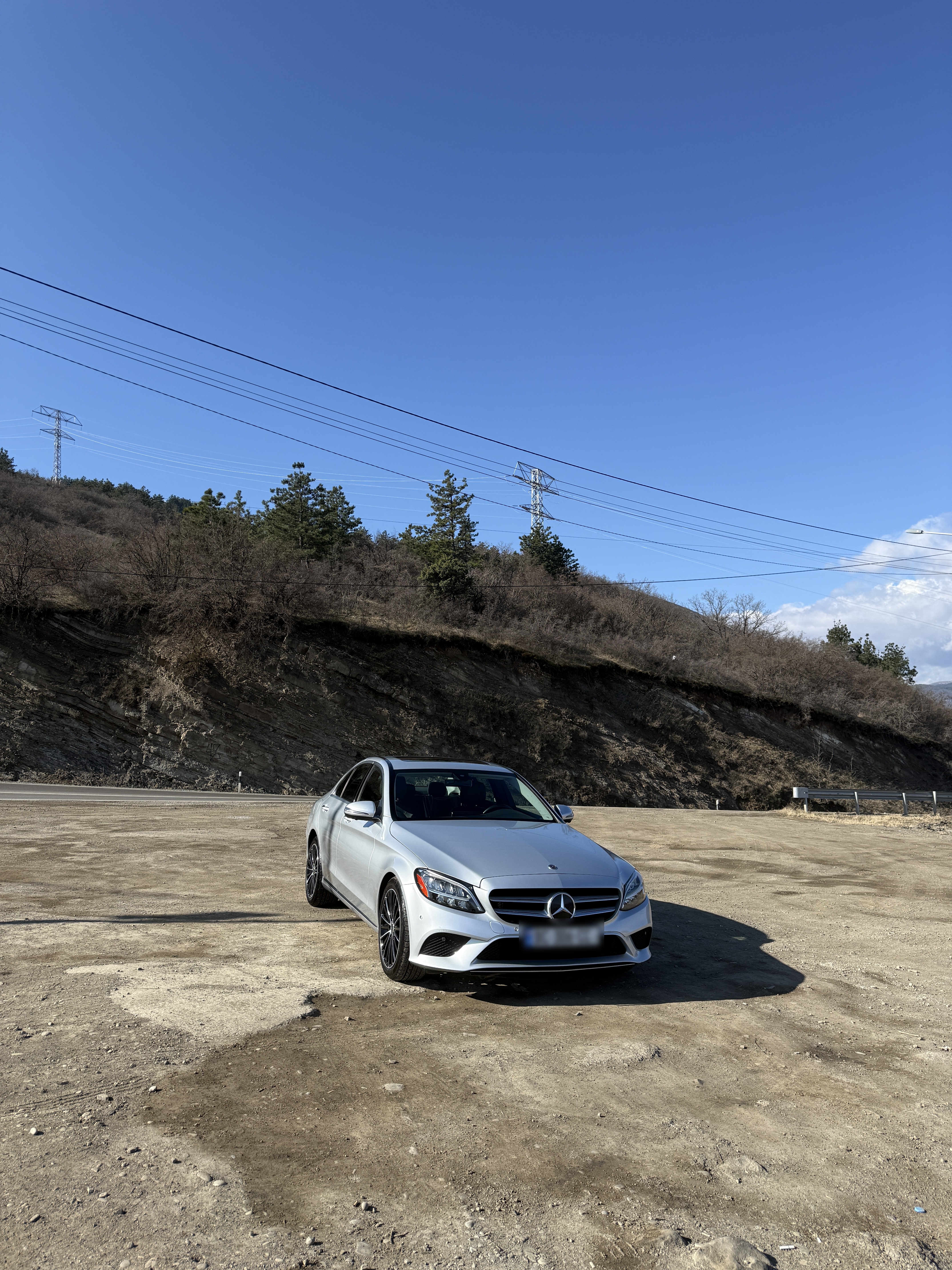 Mercedes-Benz C 300 - фото 1