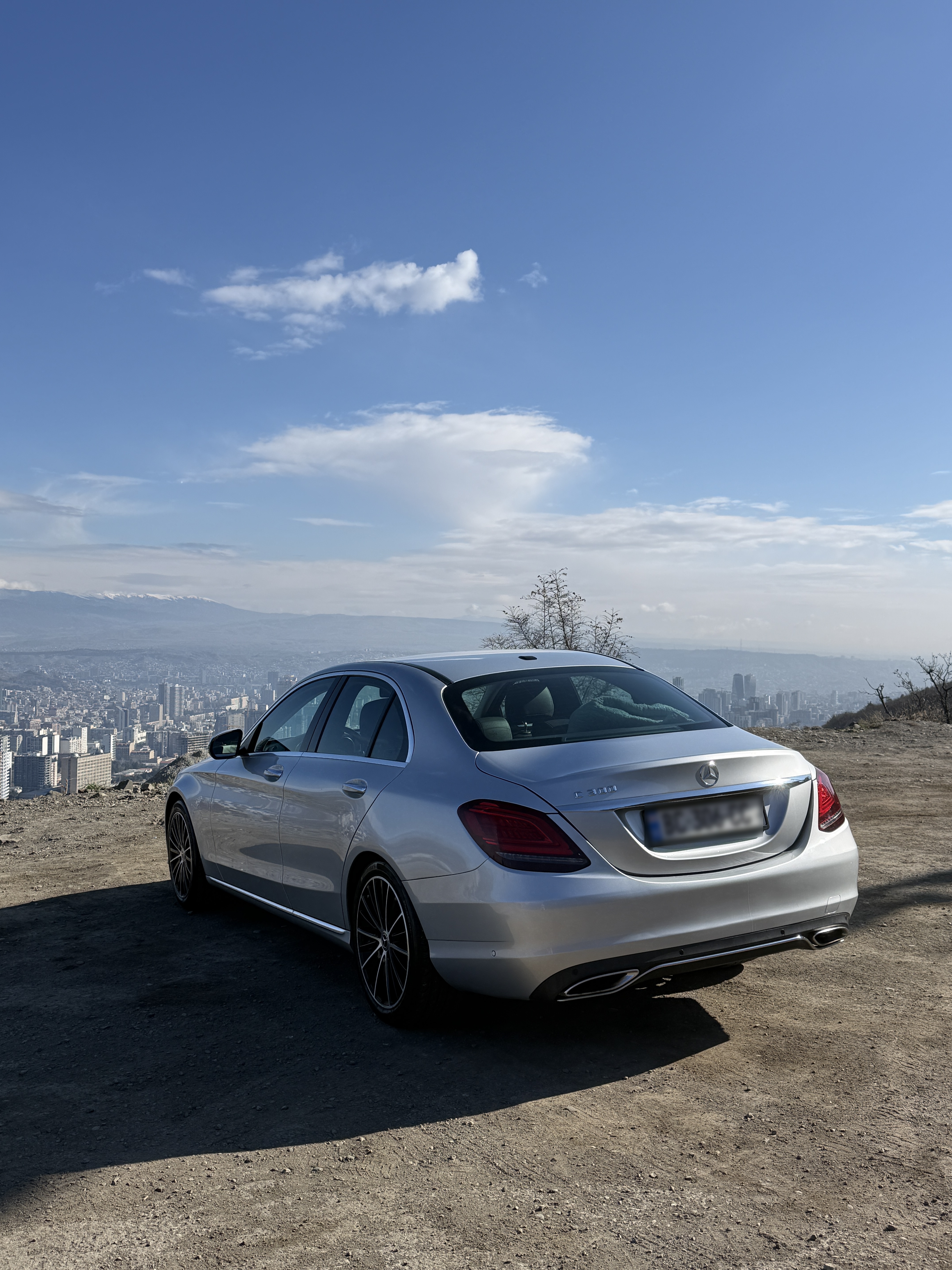 Mercedes-Benz C 300 - фото 2