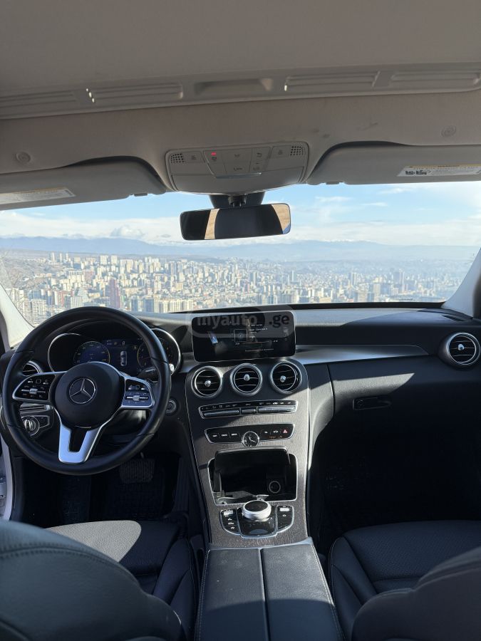 Mercedes-Benz C 300 - фото 5