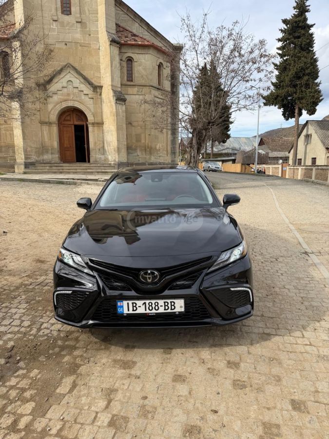 Toyota XSE 4dr Front-Wheel Drive Seda — миниатюра 7