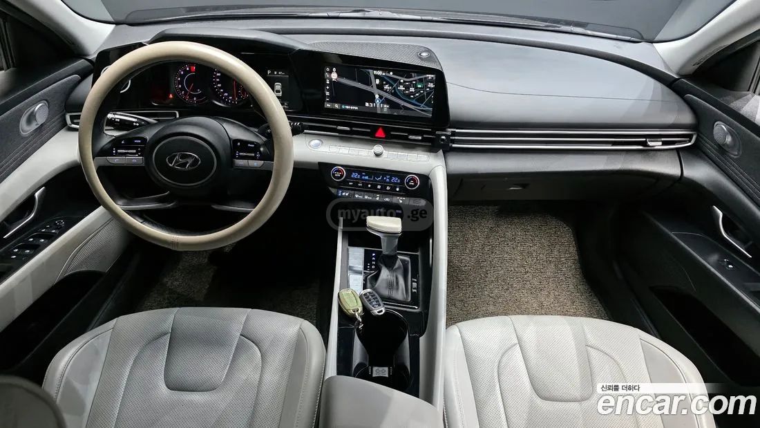 Hyundai Elantra - фото 7