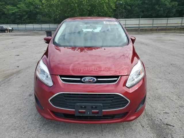 Ford C-MAX - фото 1