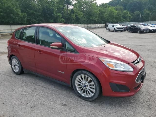 Ford C-MAX - фото 2