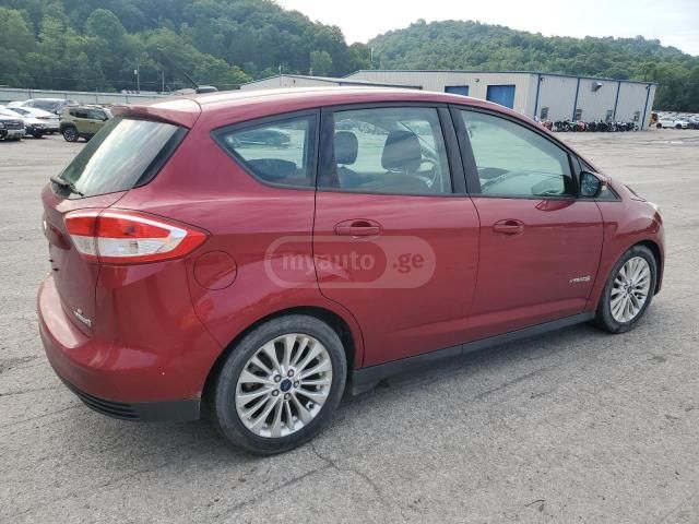 Ford C-MAX - фото 3