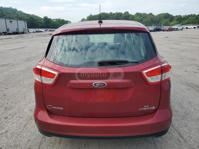Ford C-MAX - фото 4